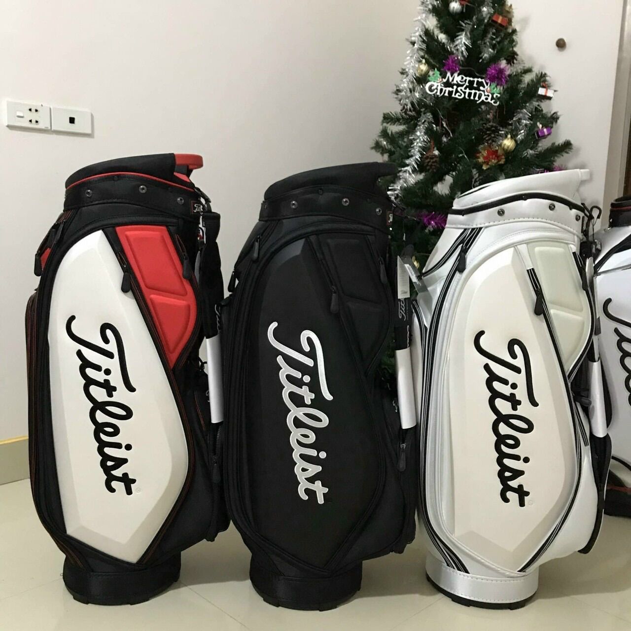 Túi Đựng Gậy Golf Titleist - Titleist Golf Bag