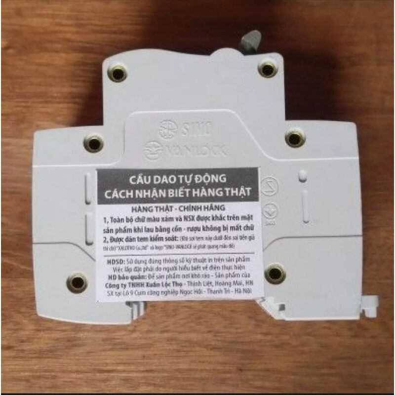 Cầu Dao Đôi SINO (40A - 50A - 63A)