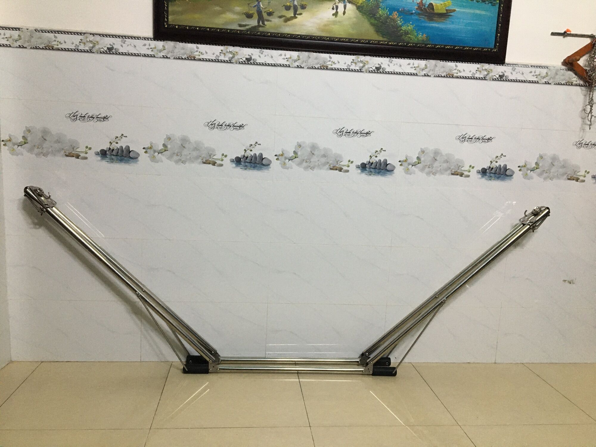 Võng Xếp Inox