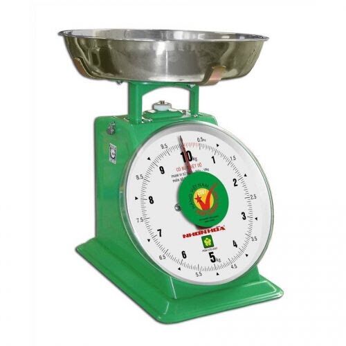 Cân 10kg nhơn hoà chính hãng 100%