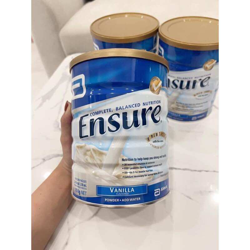 Sữa Ensure Úc
