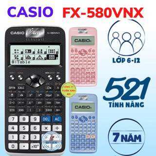 Máy tính casio fx 580vnx