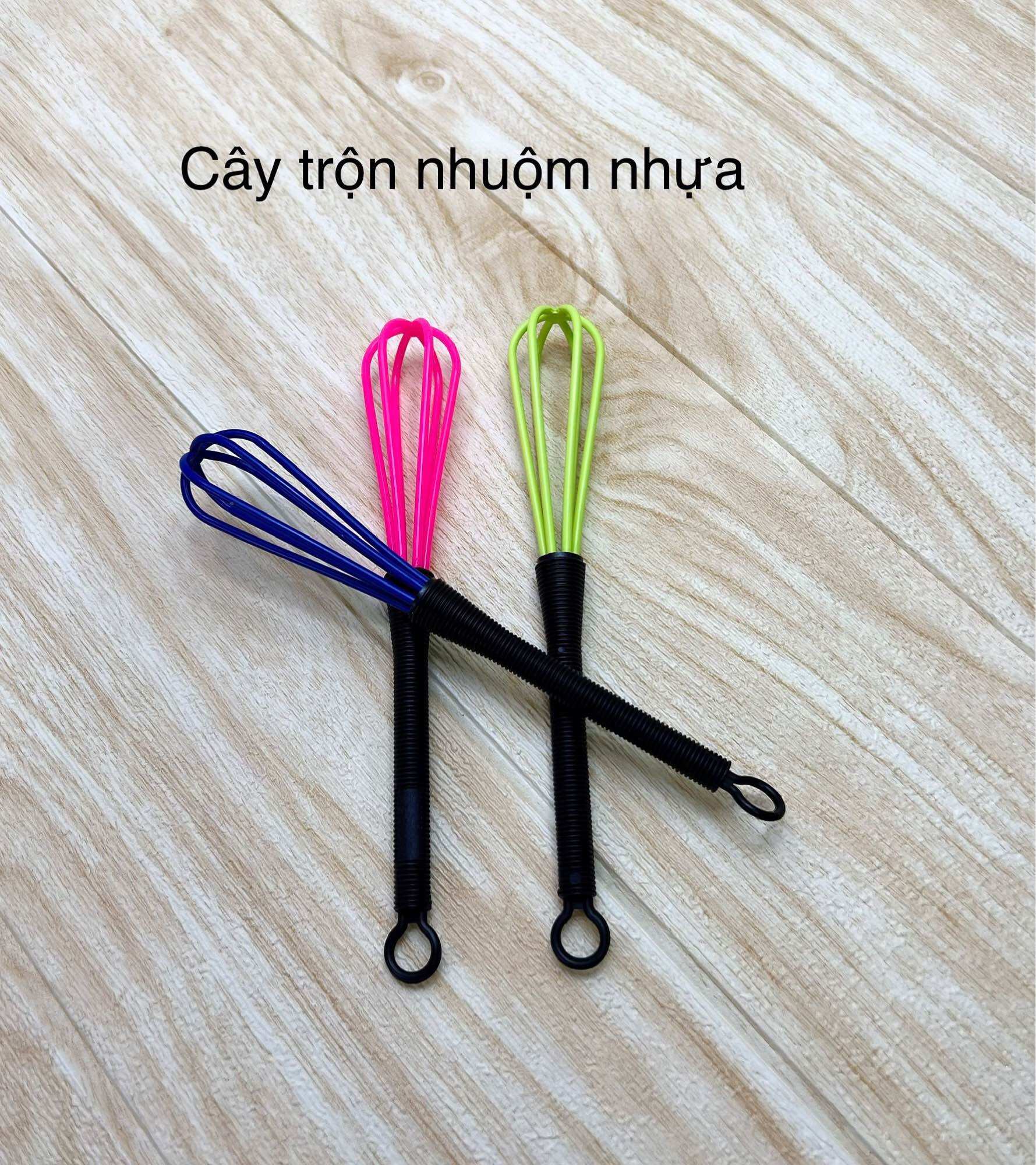 Cây Trộn/Đánh Thuốc Nhuộm Tóc