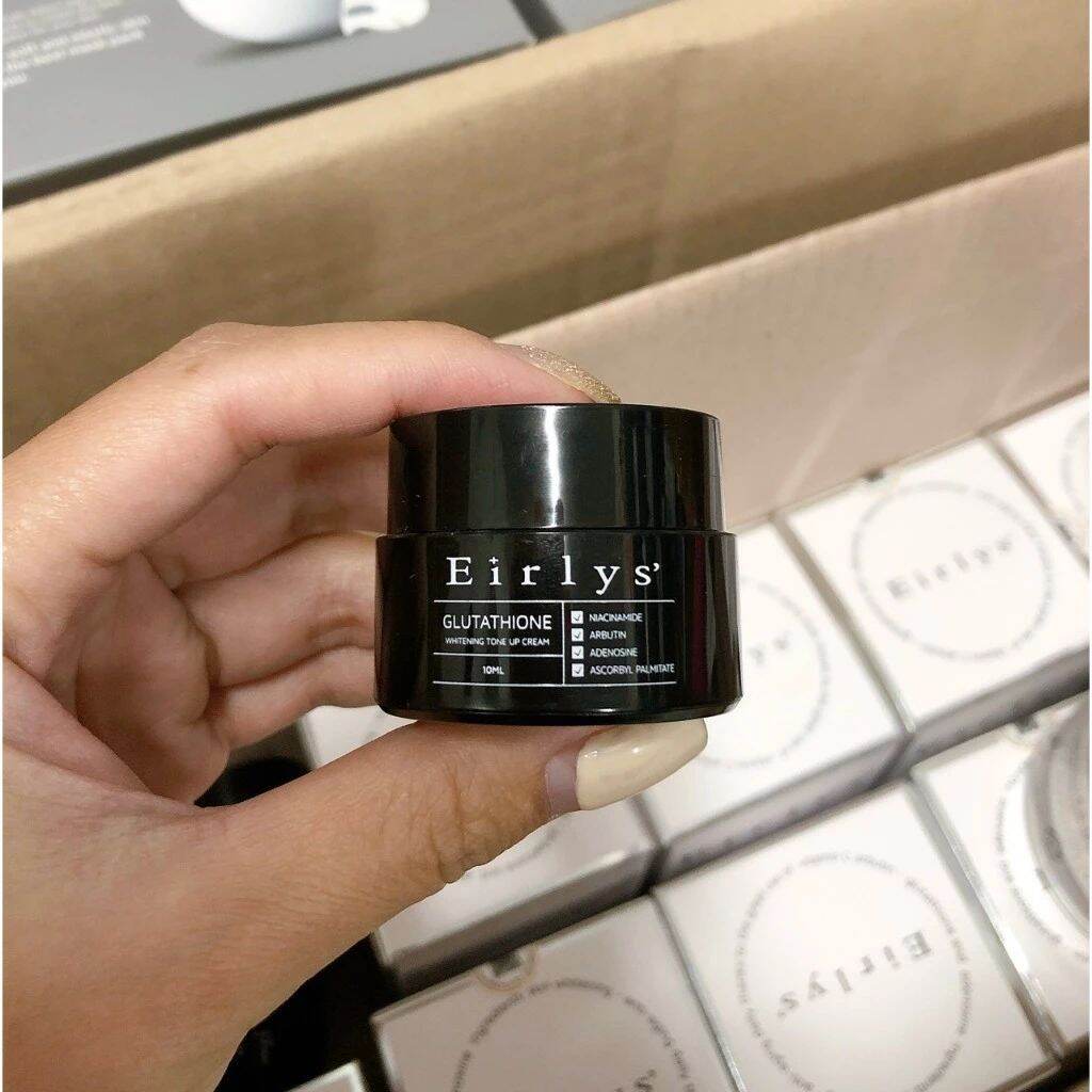 Kem Dưỡng Eirlys' Glutathione Chính Hãng, Giúp Nâng Tone Giảm Mờ Thâm Nám