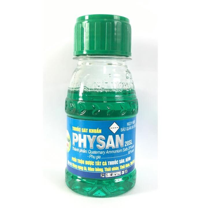 Chế phẩm trừ thối nhũn Physan
