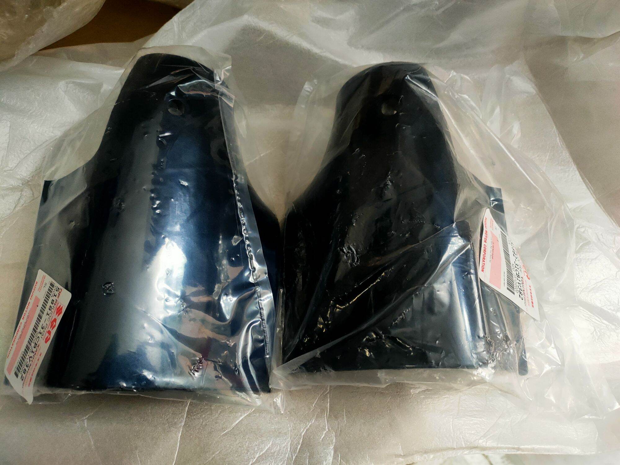 Cặp ốp phuộc trước suzuki ViVa 110