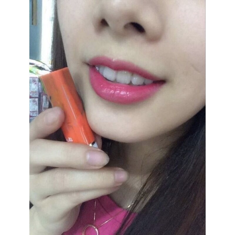 Son gió Số 16 Thái Lan Mẫu Mới - giữ màu cả ngày lâu trôi