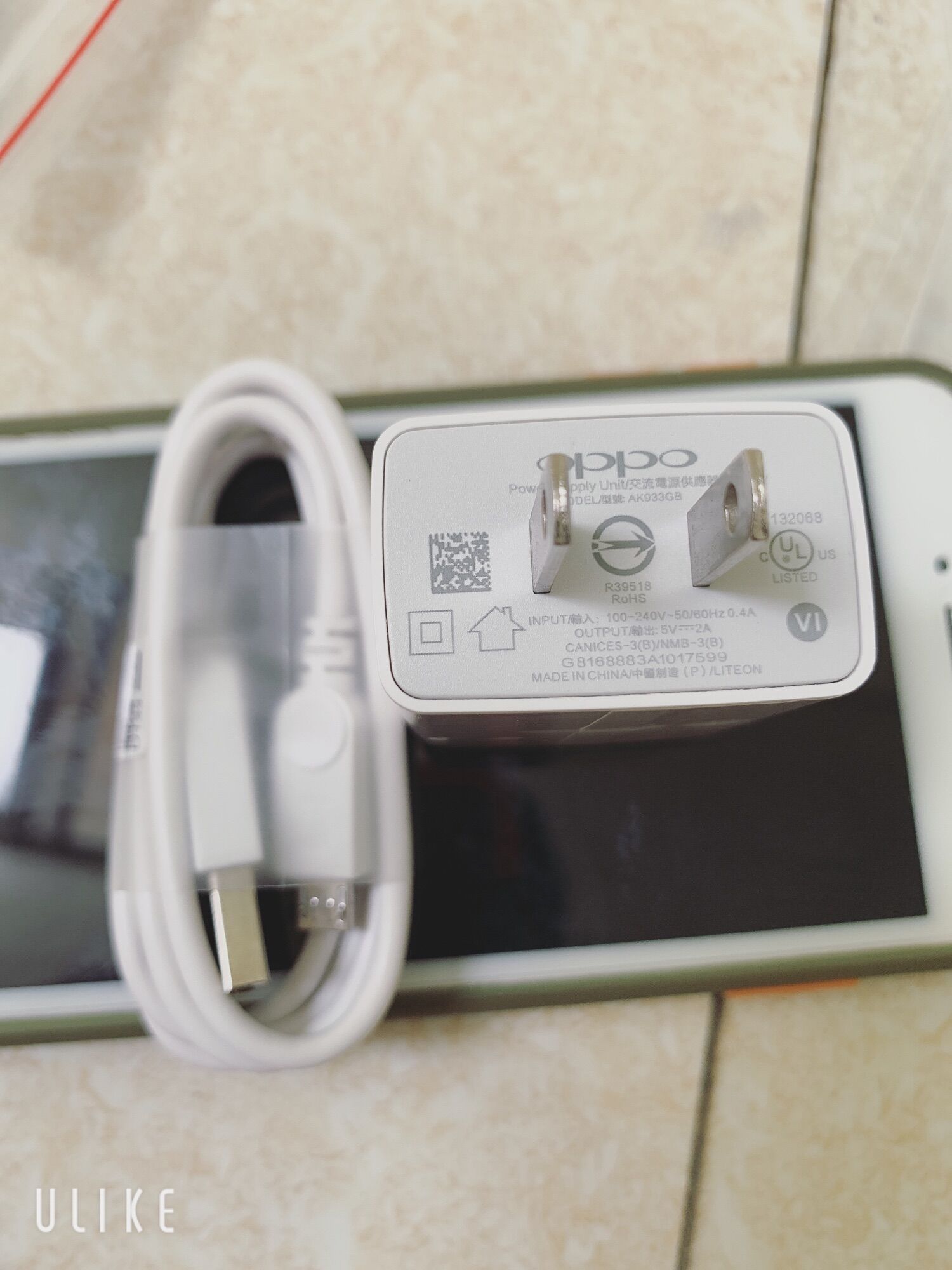 Bộ củ cáp oppo f5 f7
