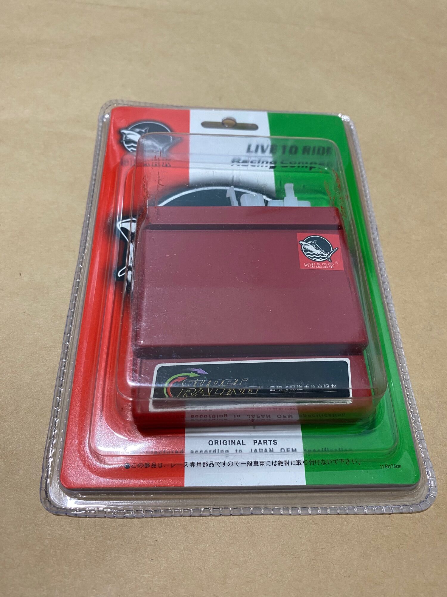 Ic mở tua wave rsx 110, wave s110 xăng cơ - shark malaysia