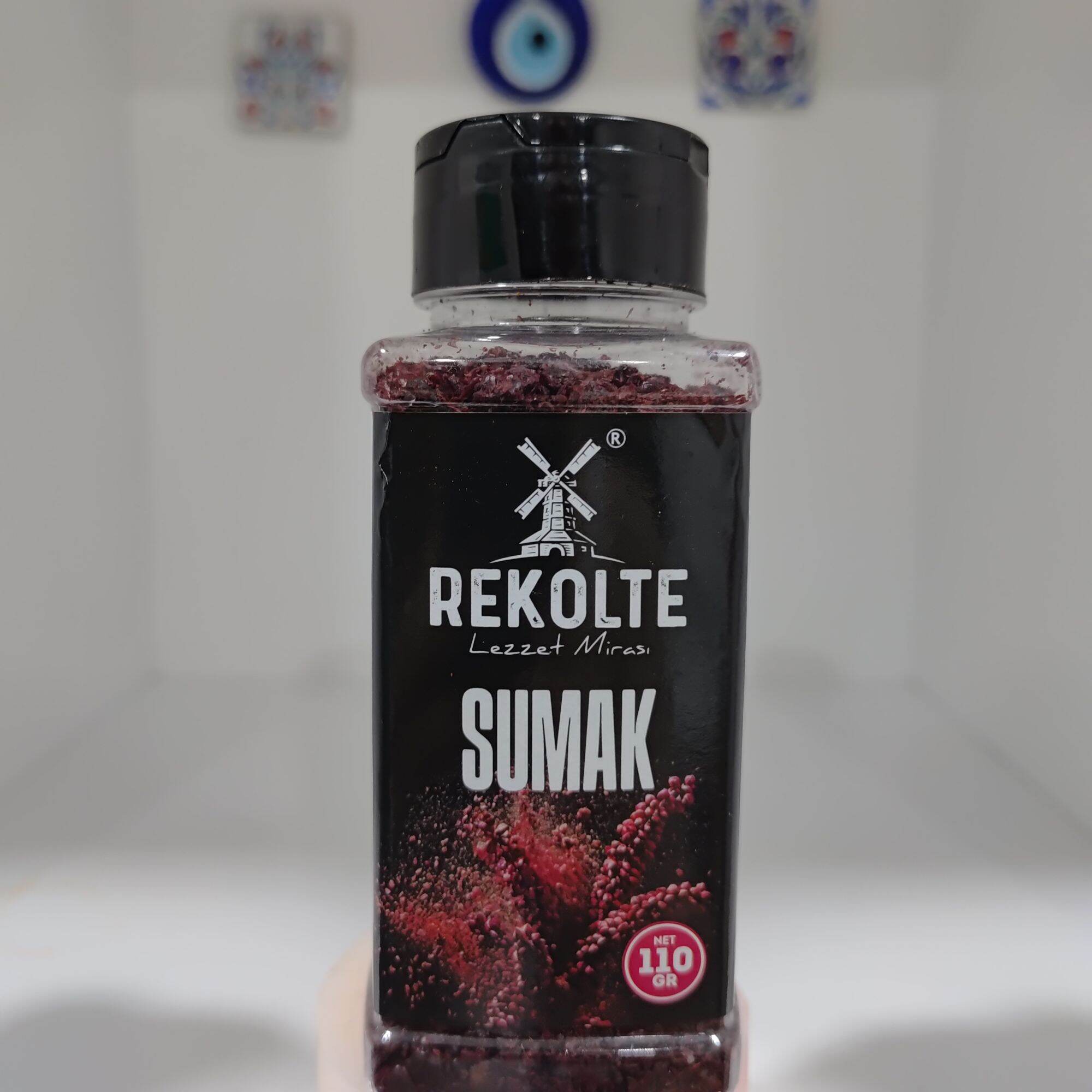 Sumac Turkish Sumac 110 gr