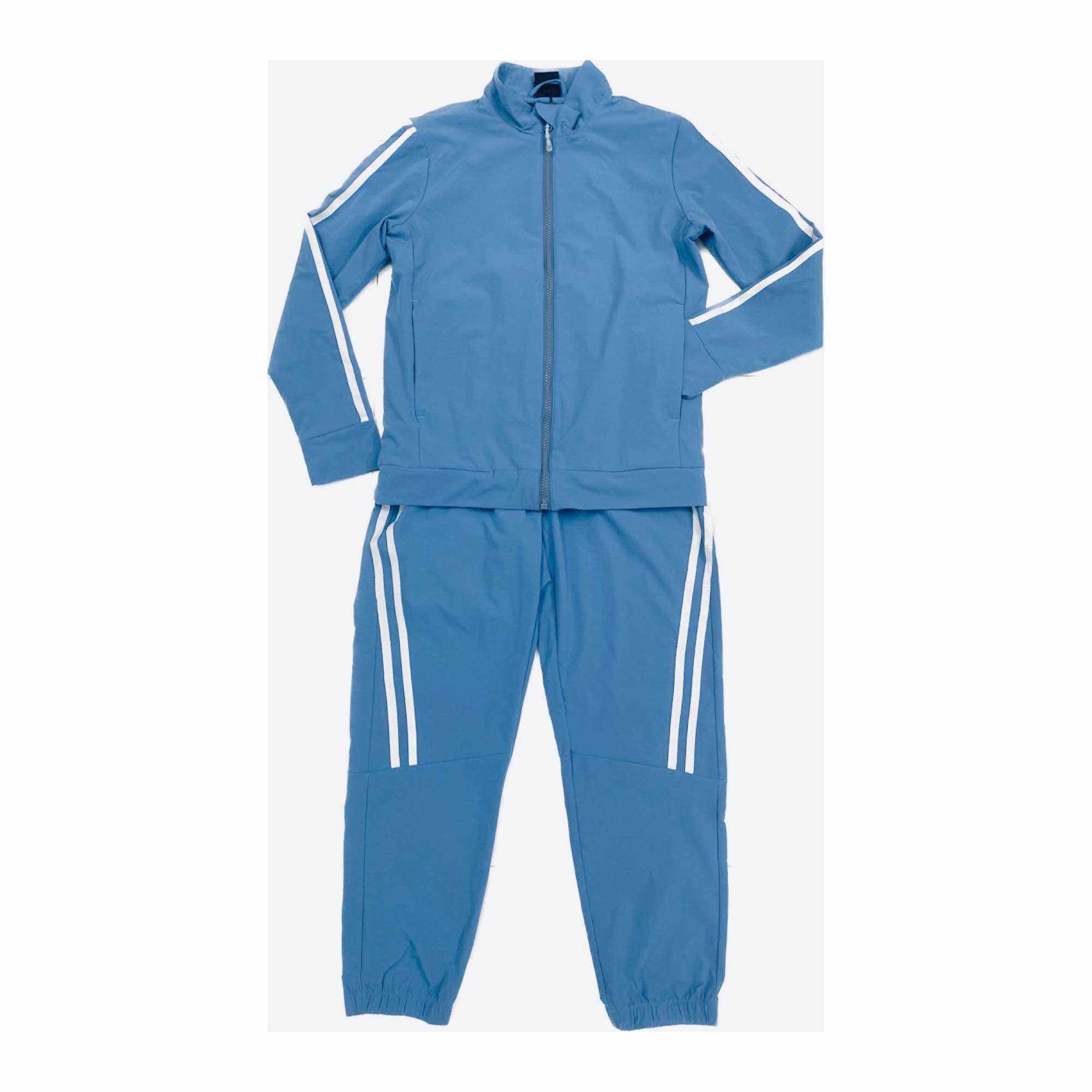 Bộ quần áo gió thể thao nam cao cấp, chất gió co giãn, chống gió, kháng nước