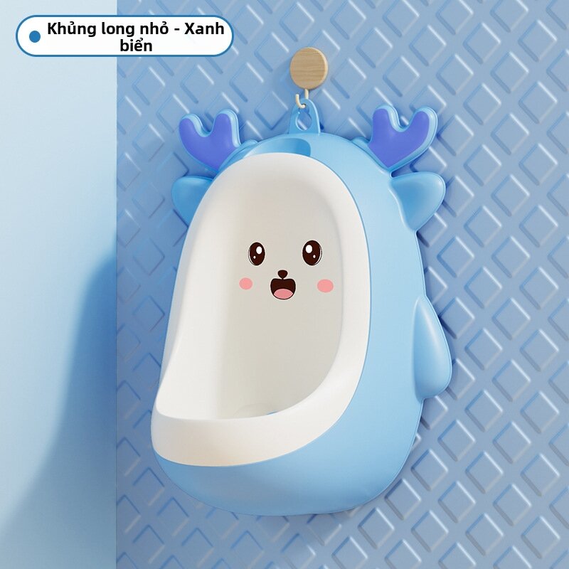 Bồn tiểu đứng cho bé trai