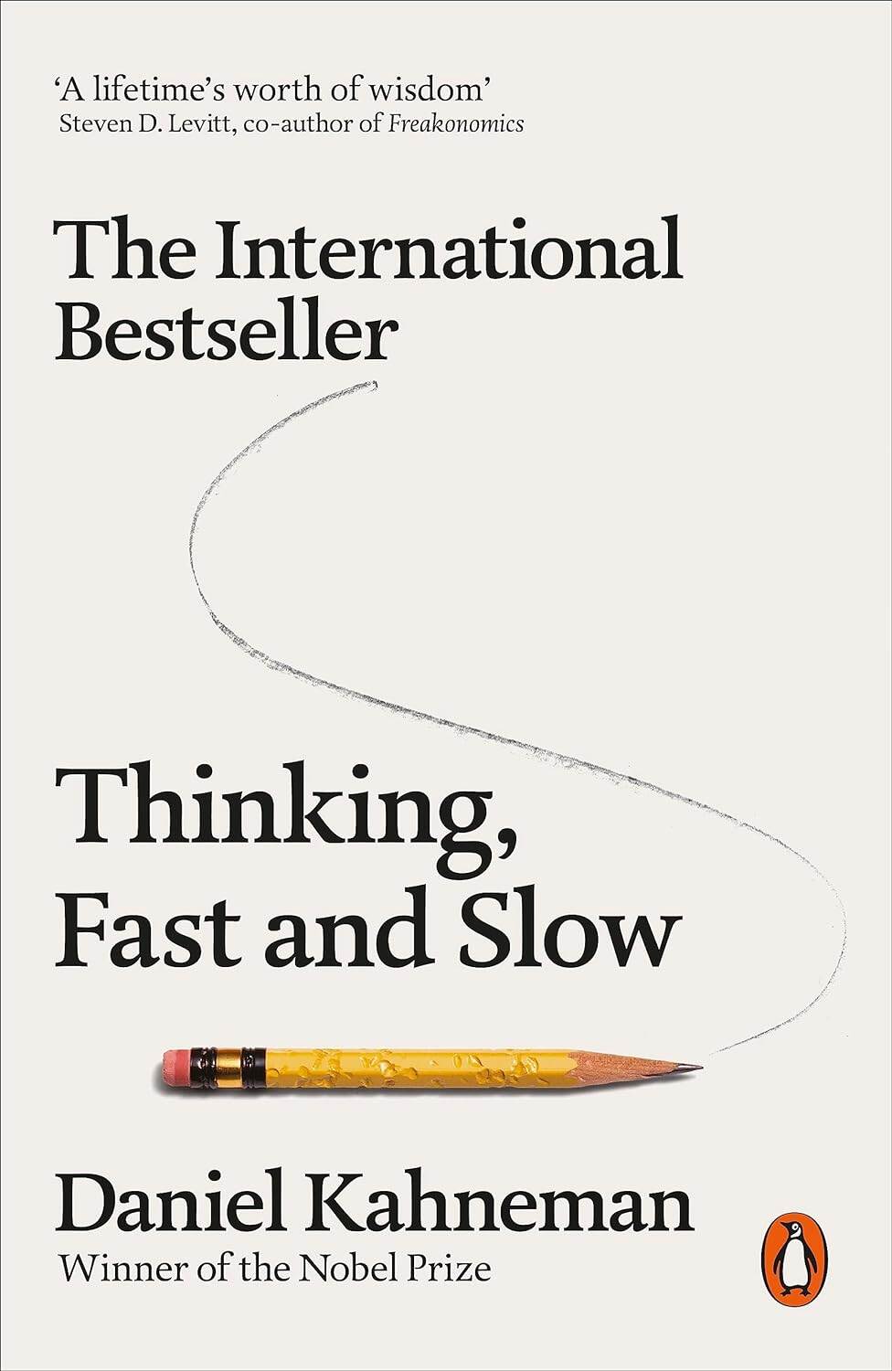 Sách - Thinking, Fast and Slow