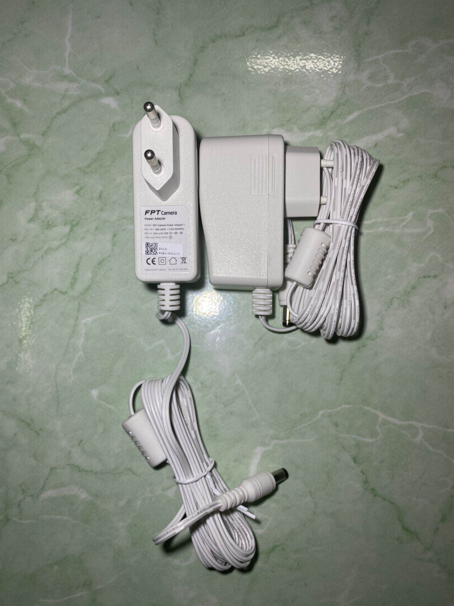 Nguồn 12v-1.0a, 1.5a dành cho modem wifi camera