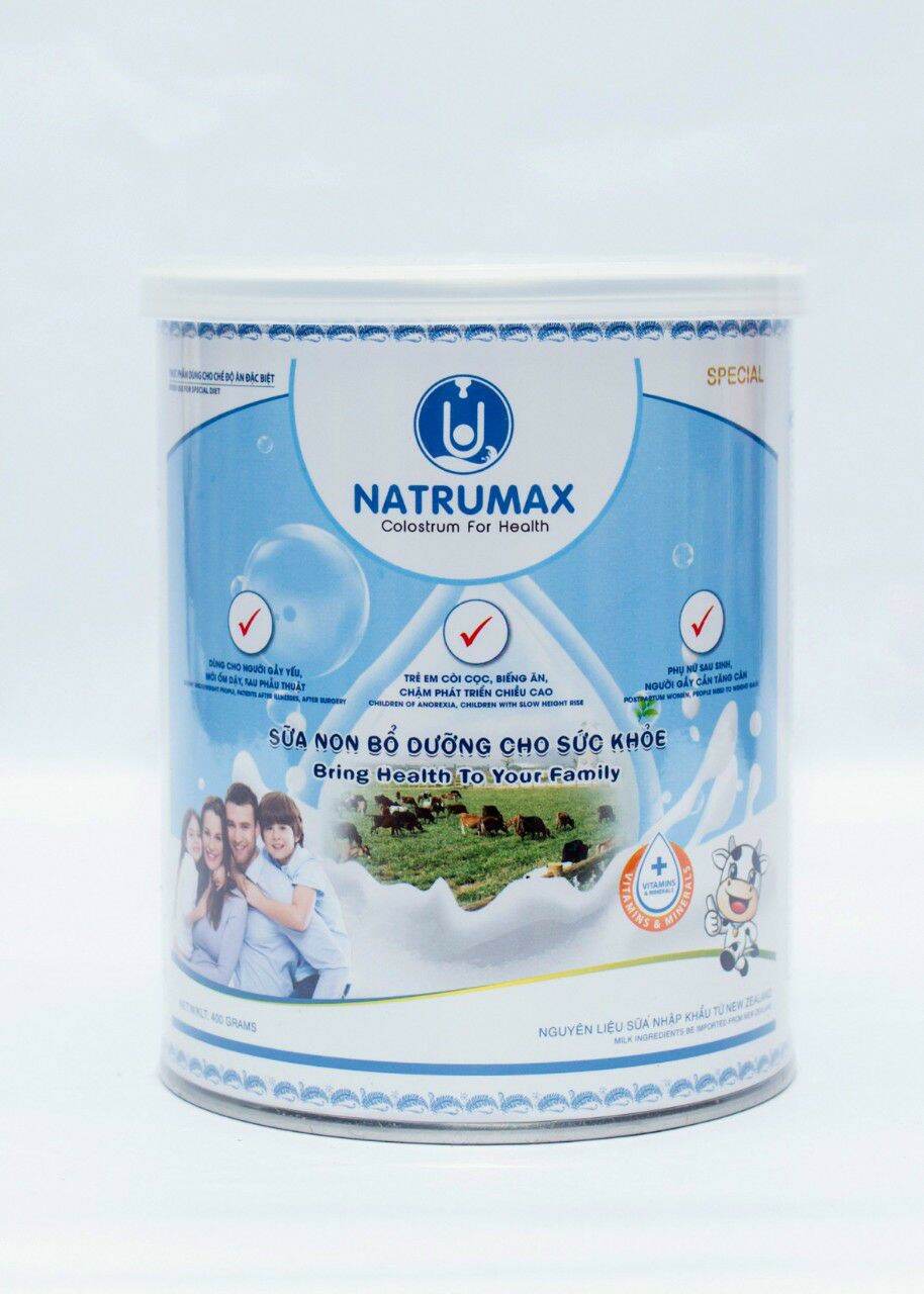 [Hcm]Sữa Non Natrumax Special