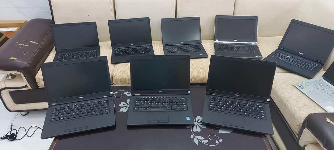 Laptop Dell Latitude E7270 Intel Core i5, Ram 8, SSD 256, Full HD