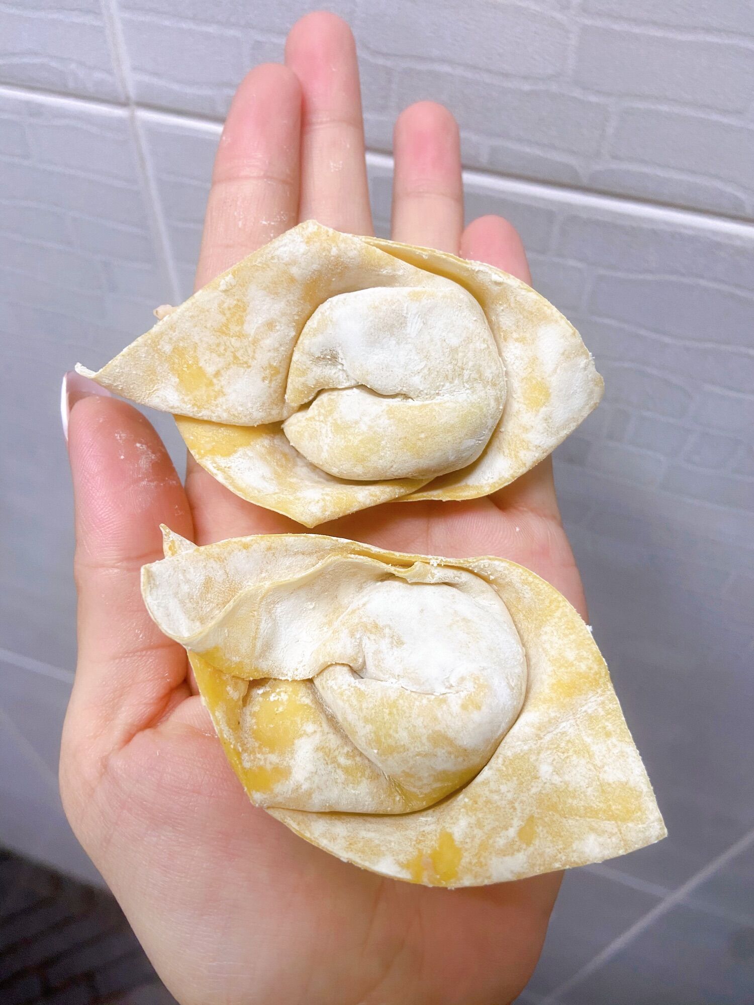 Lá gói Hoành thánh ngừoi Hoa - 1 ký