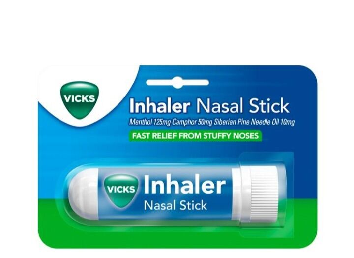 Vicks Inhaler Nasal Stick ống hít mũi