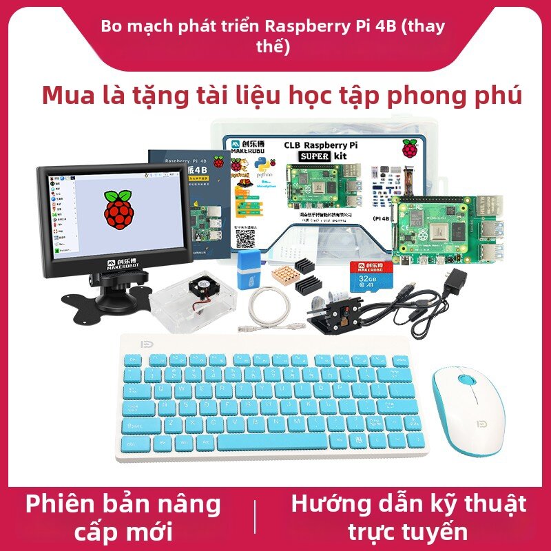 CHUANGLEBO | CM4 Compute Module Giá 2,767,000 Đồng*Miễn phí vận chuyển