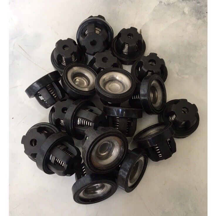 Bộ 6 lúpbê van 1 chiều 5hp (ti 34mm)