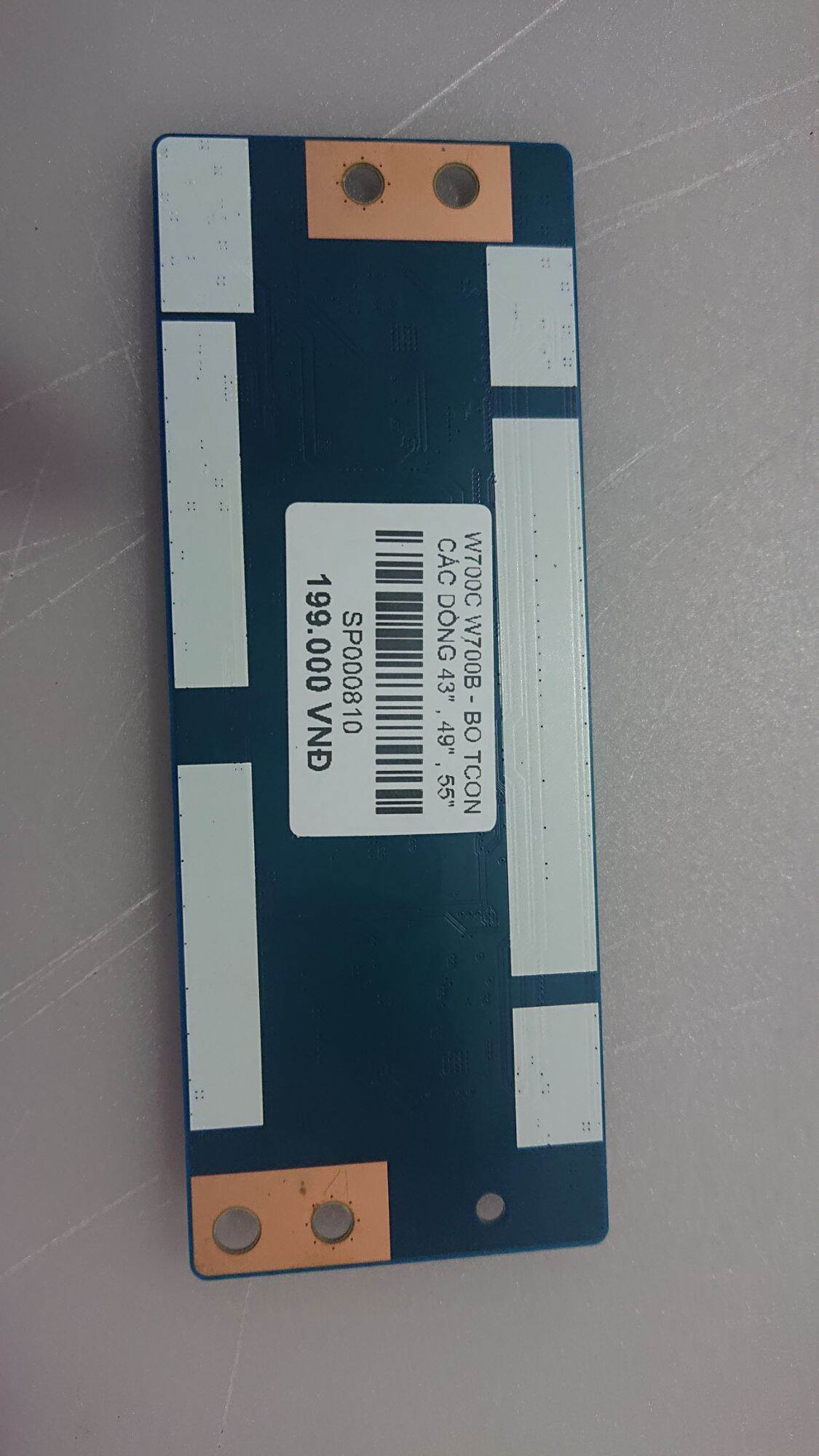 BO TCON SONY W700B W700C (SP810)