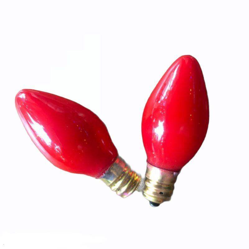 Combo 2 Bóng Đèn Trái Ớt - Cà Na (Bóng Thường - Led)