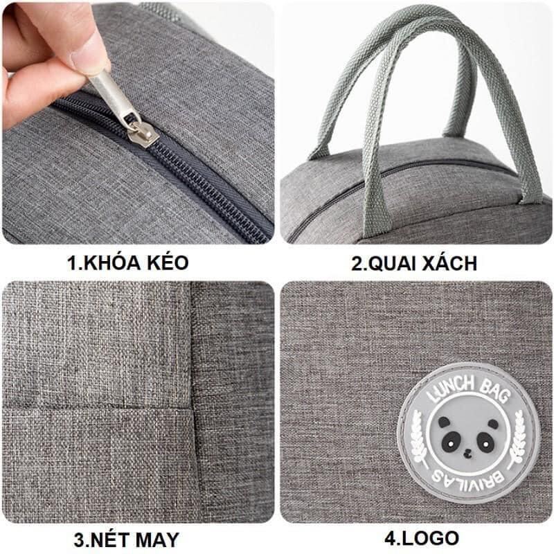 Túi giữ nhiệt tiện ích