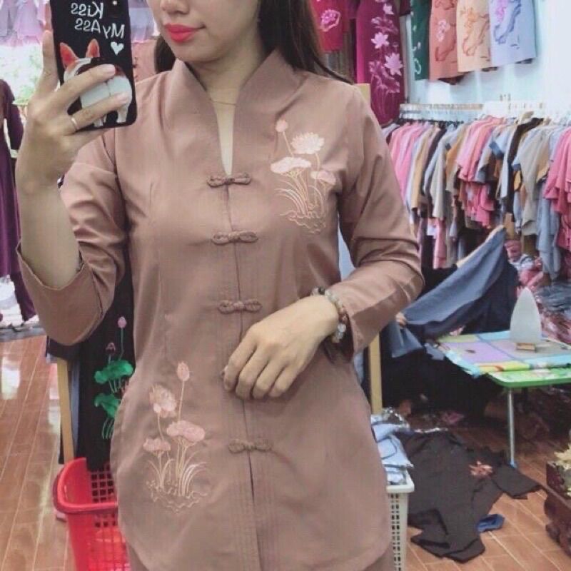 Đồ Đi Chùa ✅✅ Mẩu Bài Lai Tim KATE