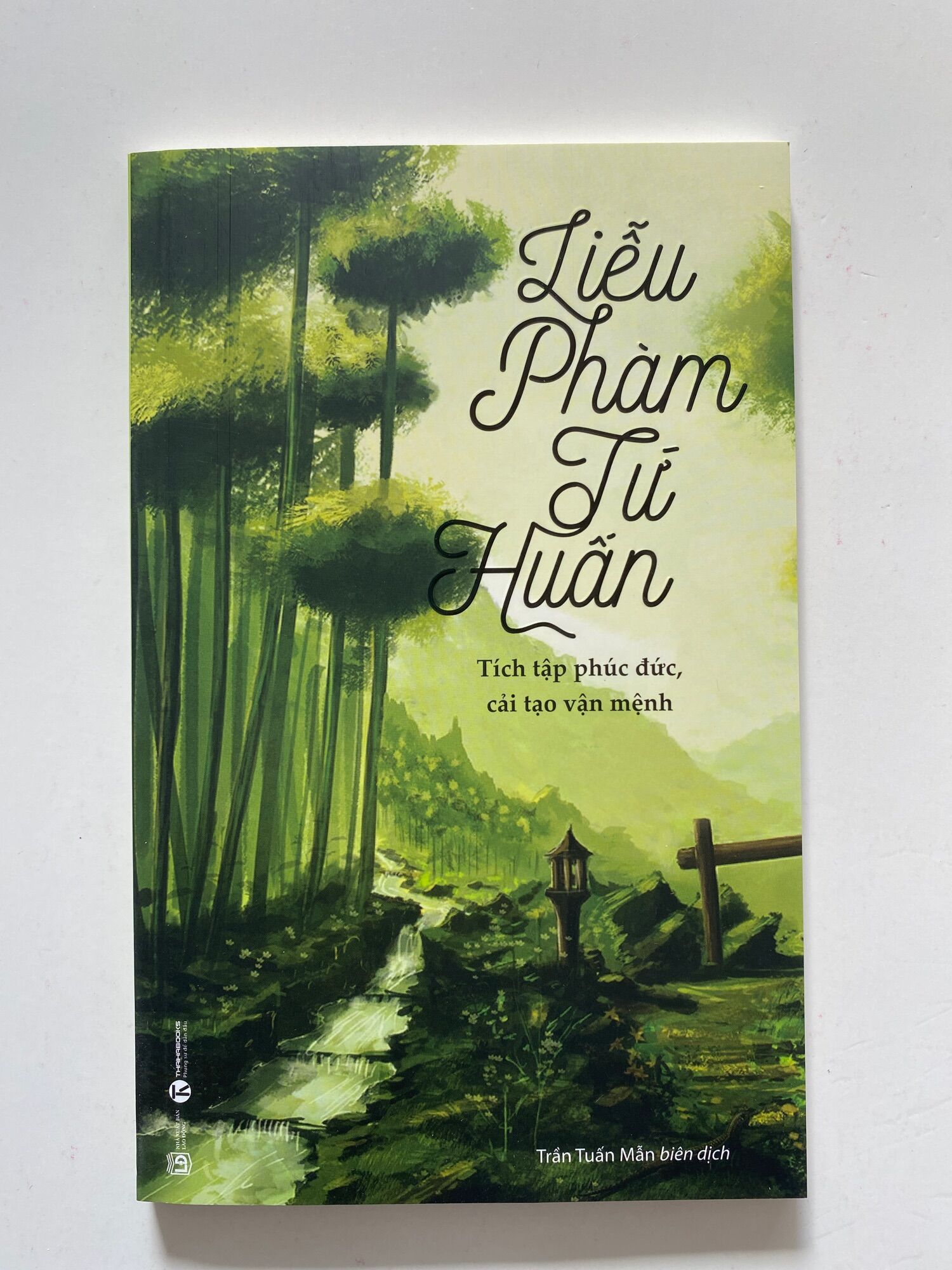 Sách - Liễu phàm tứ huấn