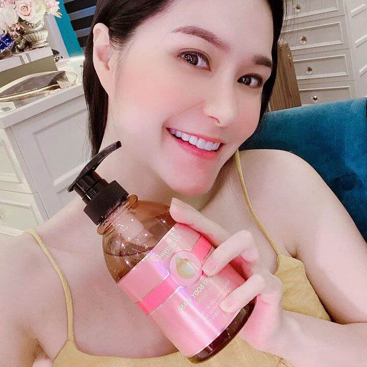 [HCM]sữa tắm hanayuki 500ml