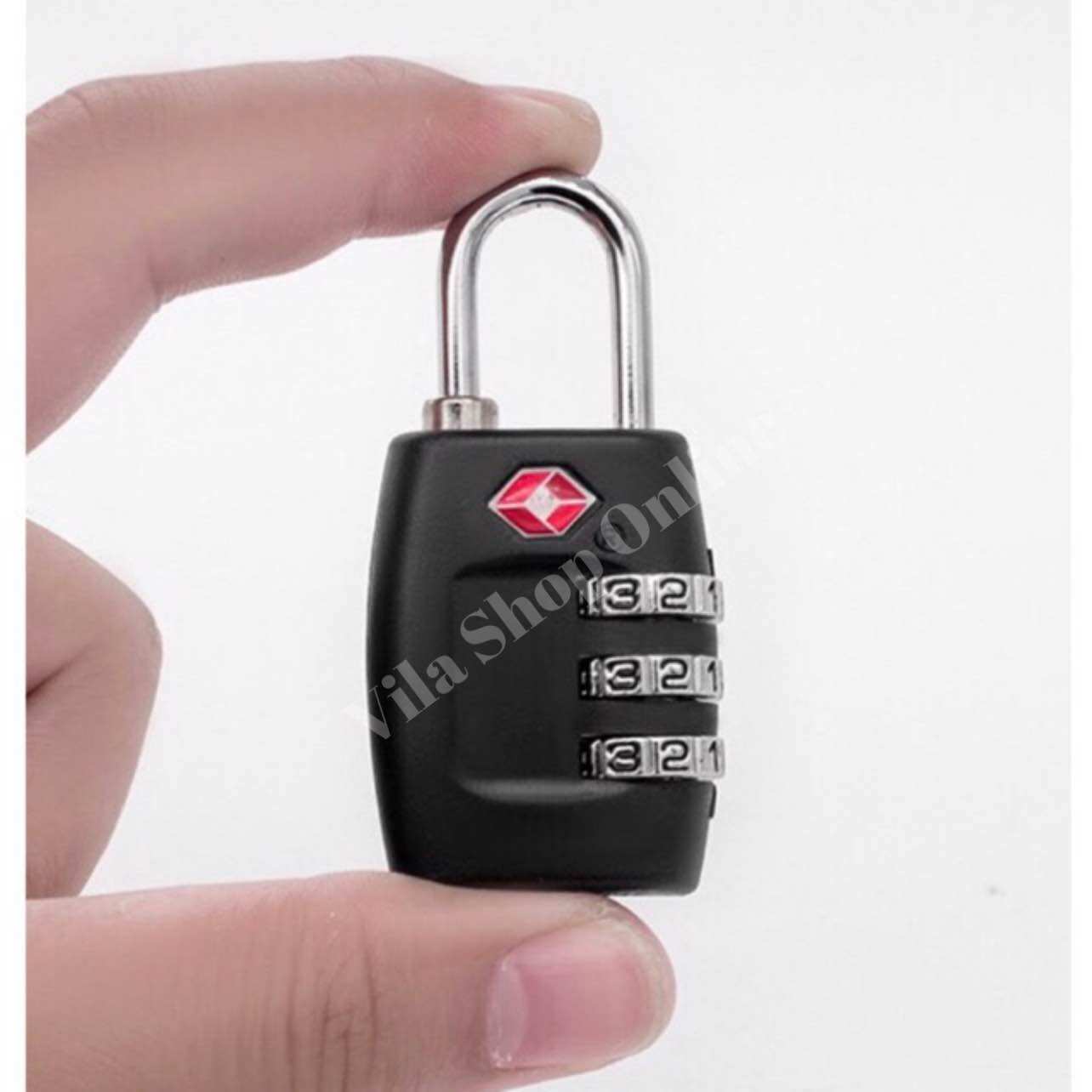 Ổ khóa số tsa cho vali