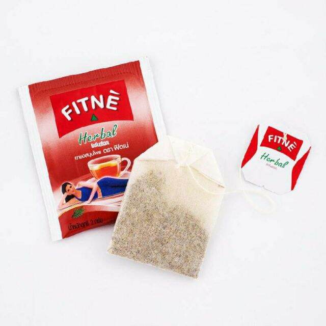 Trà Fitne Herbal Thái Lan Bịch Lớn 40 Gói