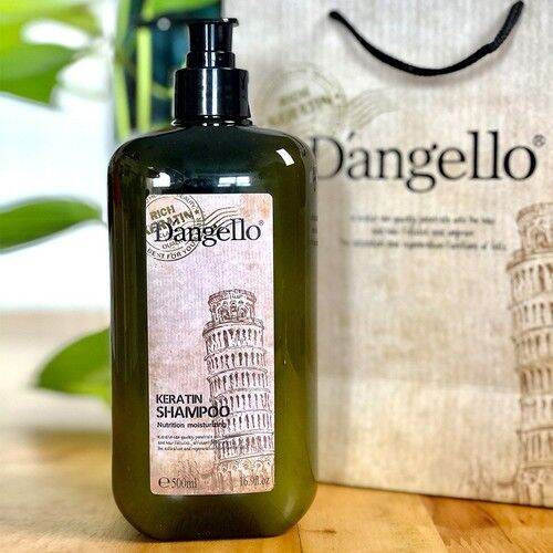 Dangello Super Smooth Shampoo 500ML