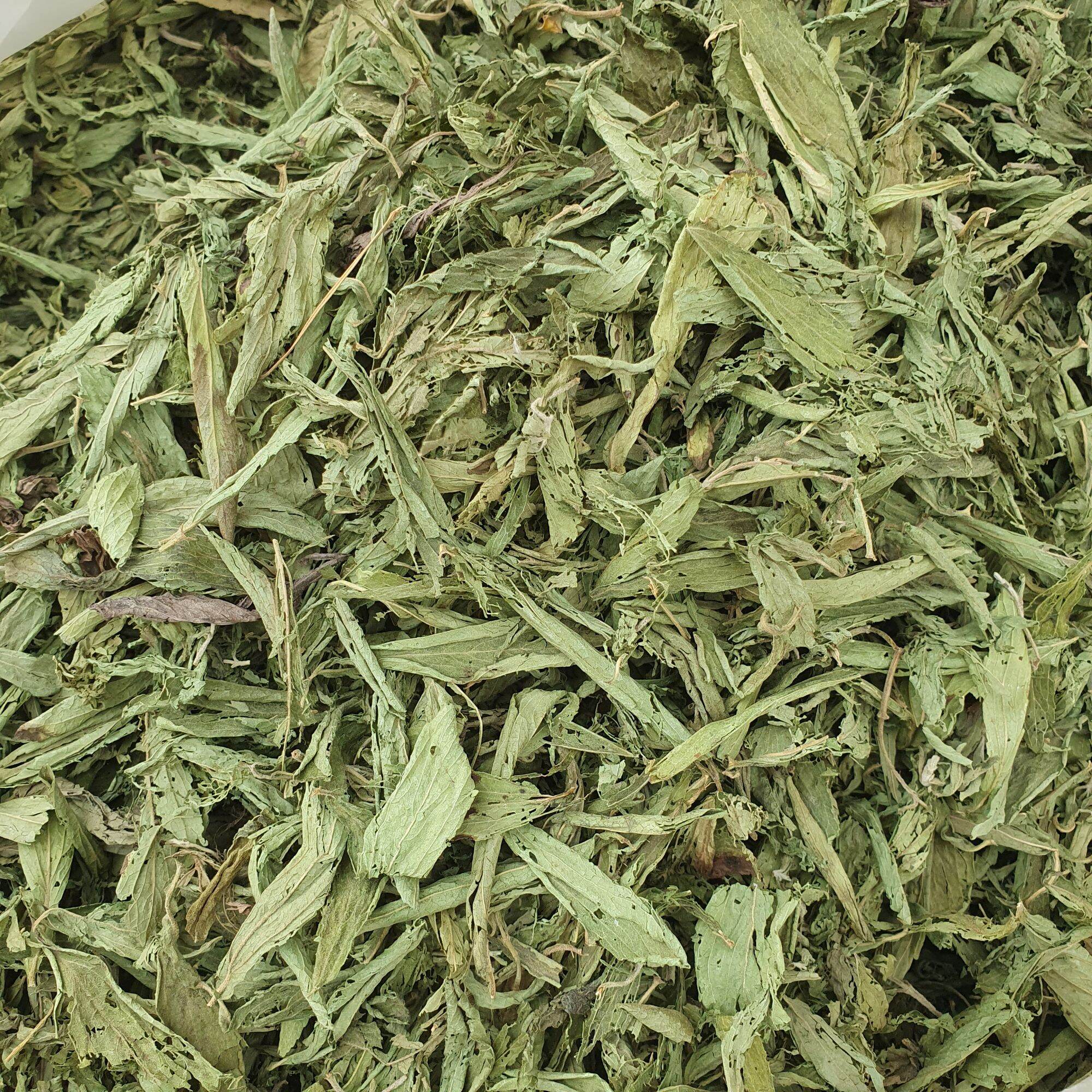 [HCM]100gram Lá Cỏ Ngọt Sấy Khô ( Nguyên lá không cành) loại Thượng Hạng