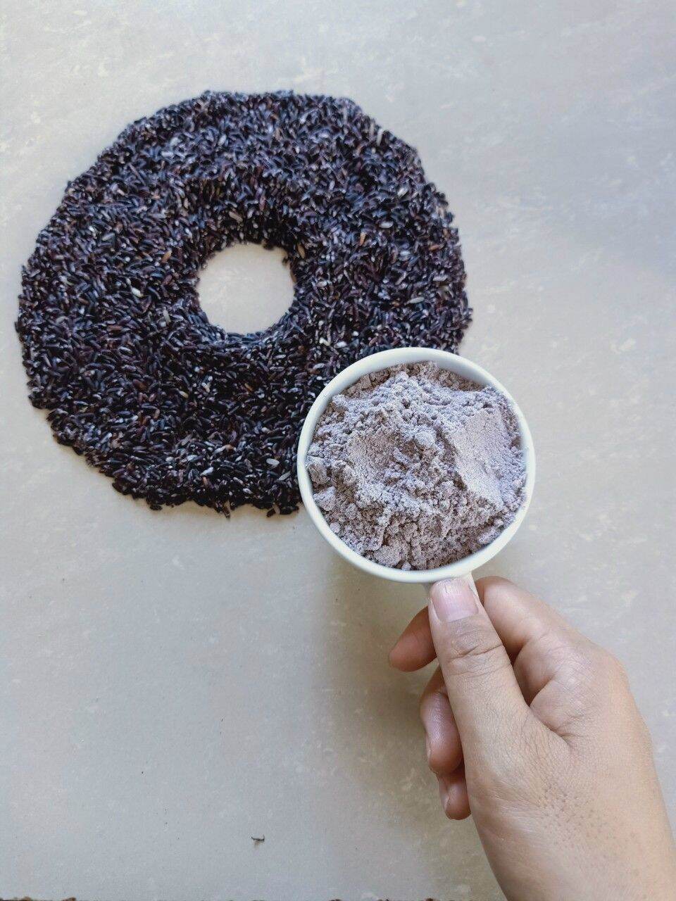 2kg Gạo tím thực dưỡng
