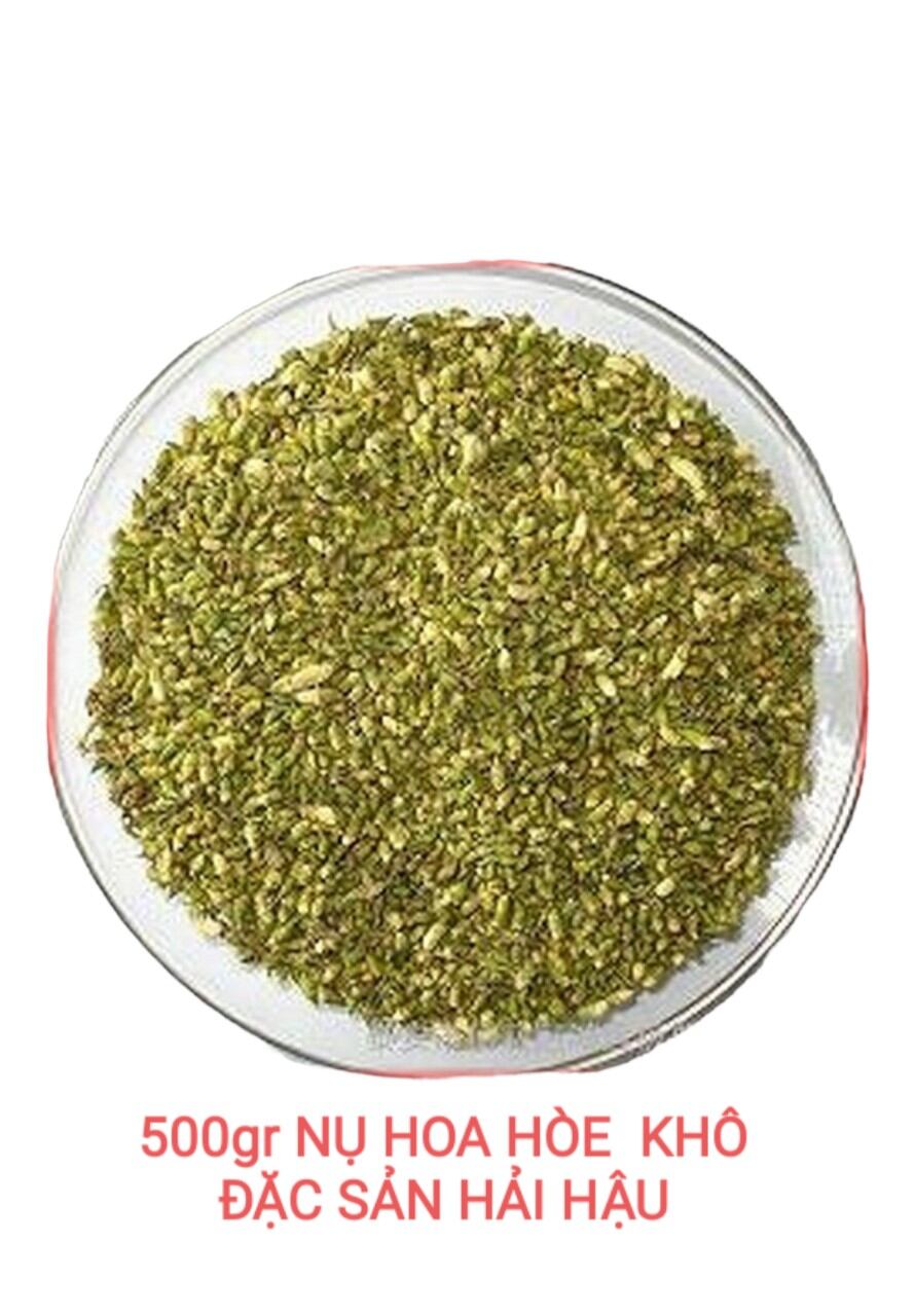 [500g đã sấy khô]Nụ hoa hòe khô _ đặc sản Hải hậu