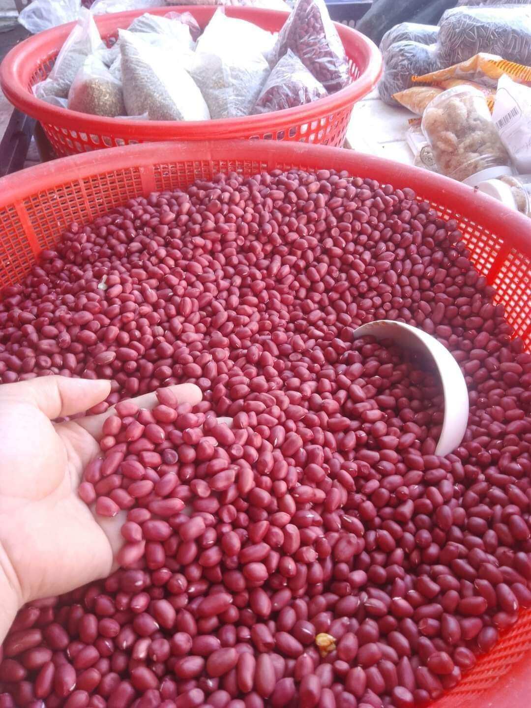 lạc (đậu phộng) đỏ Nghệ An 1kg
