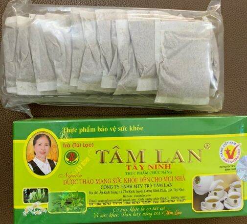 Trà Tâm Lan /túi lọc ( 30 gói ×4g )