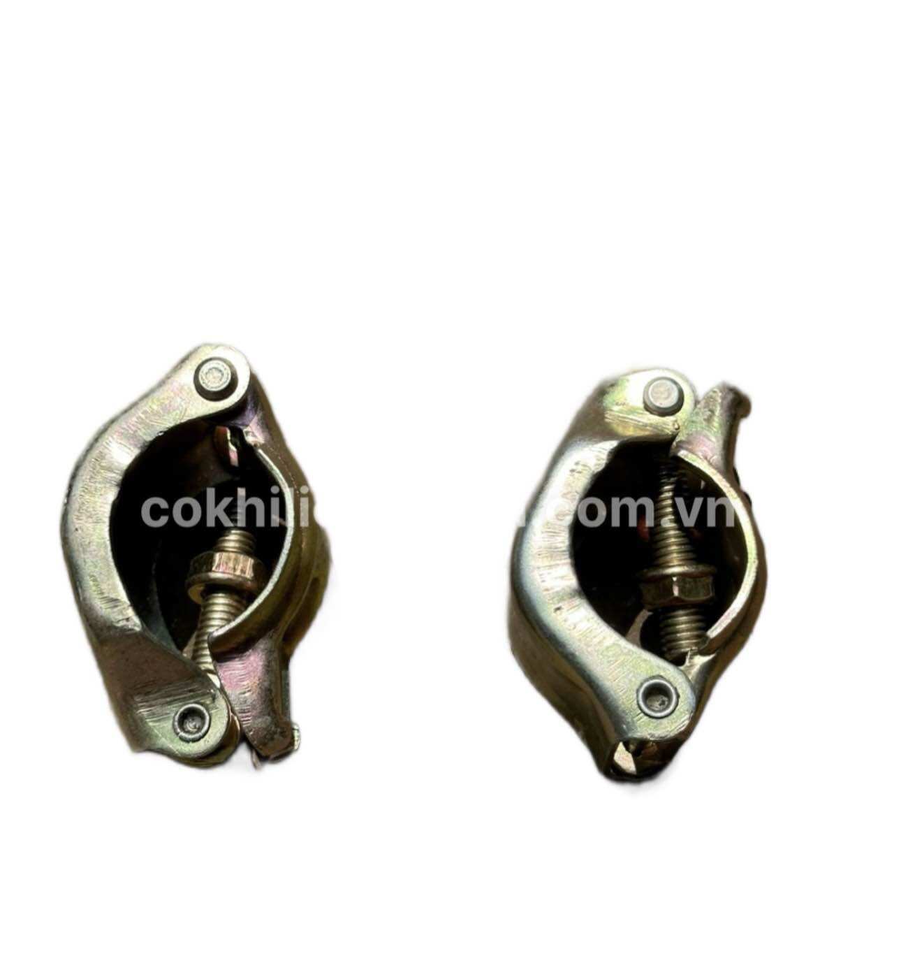 Combo of 10 Pieces - Single Scaffolding Shackle (Single Scaffolding Lock)