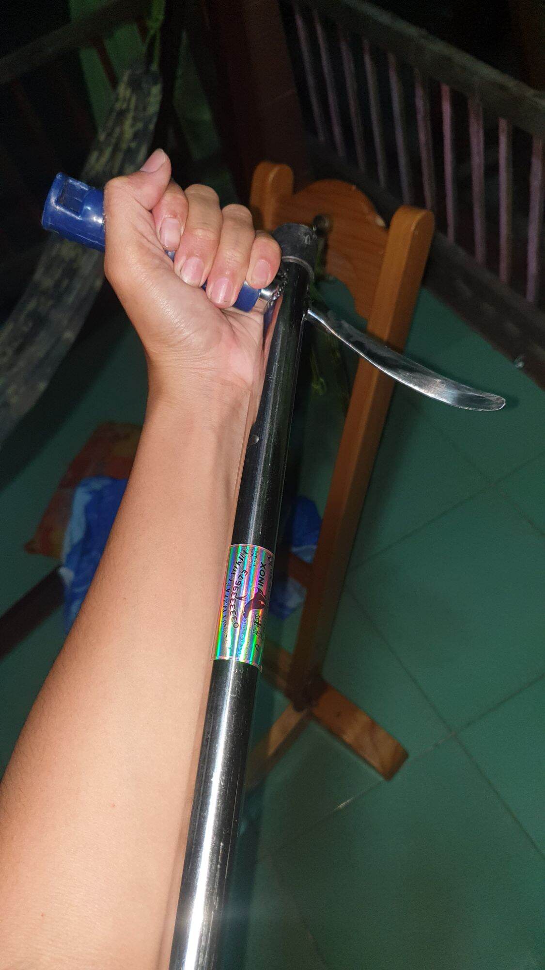 dao nạo cơm dừa