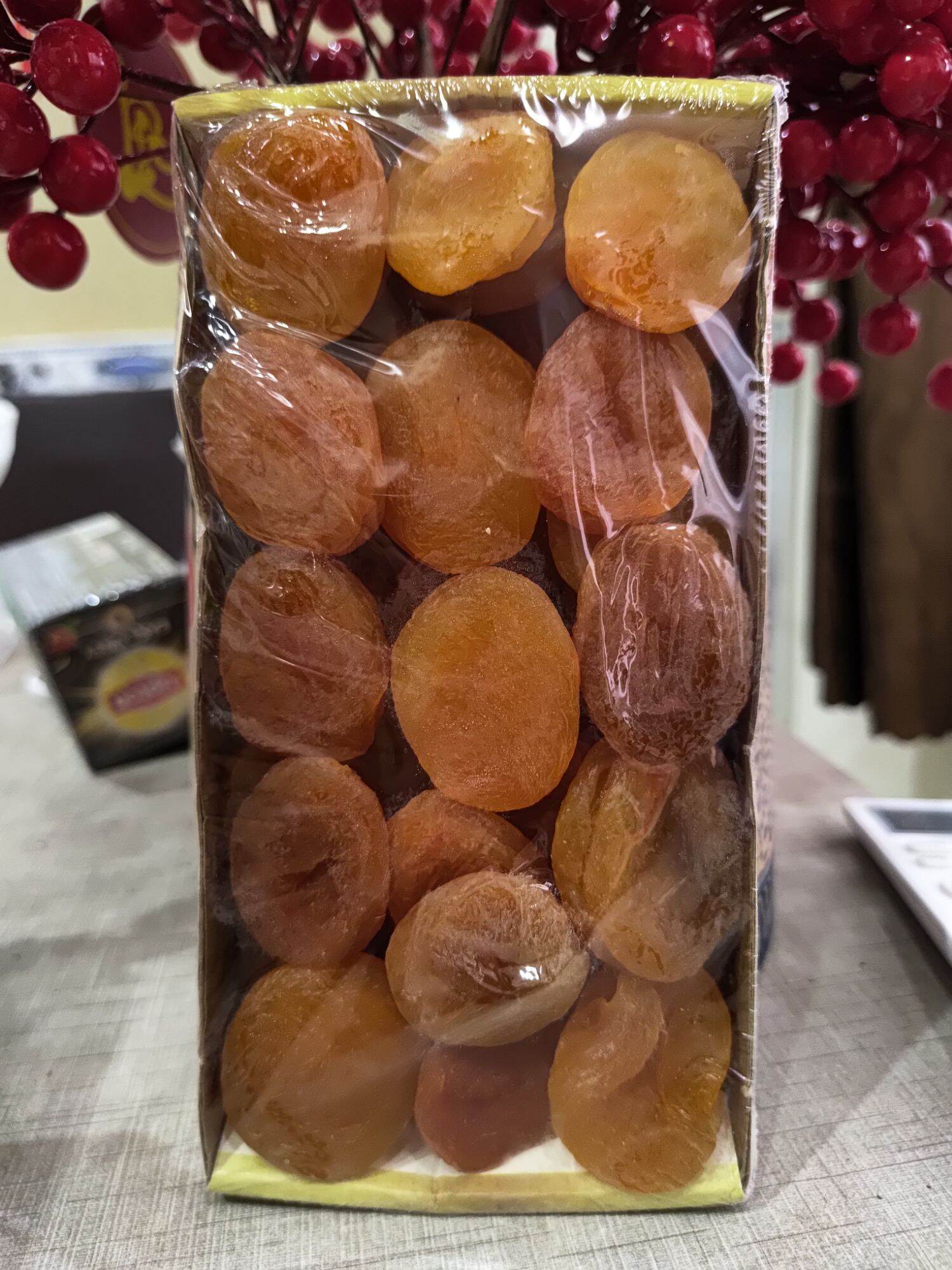 Dried Apricot (Kuru Kayısı) 300 gr