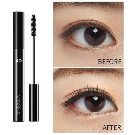 Mascara 4d Misha