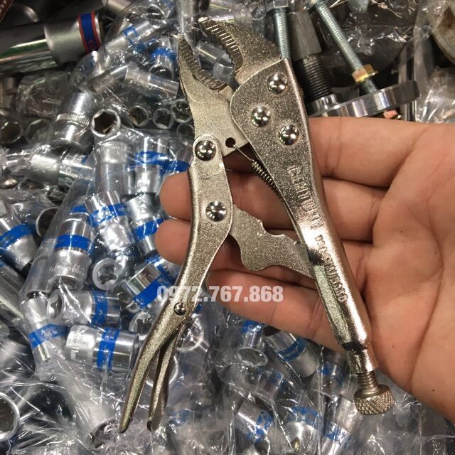 Kìm chết mini CENTURY 5 inch