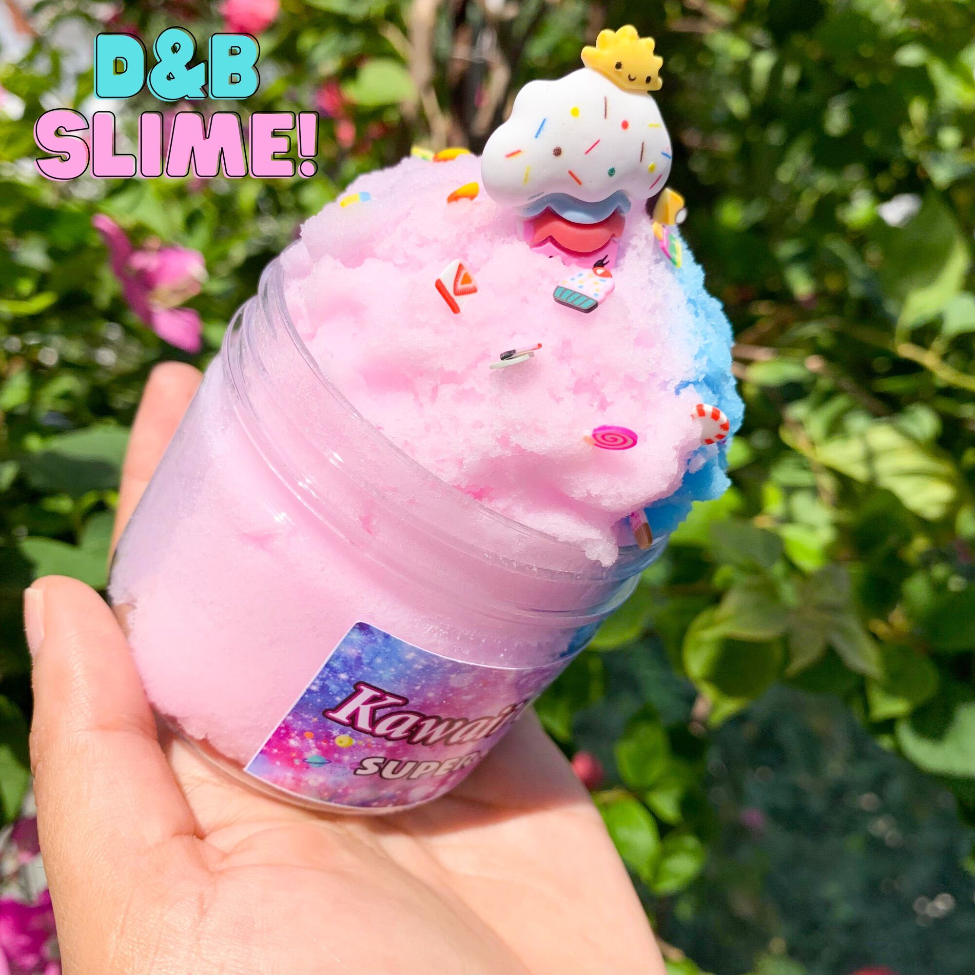 Kawaii Galaxy cloud slime 150ml-slime rattan super beautiful and smooth