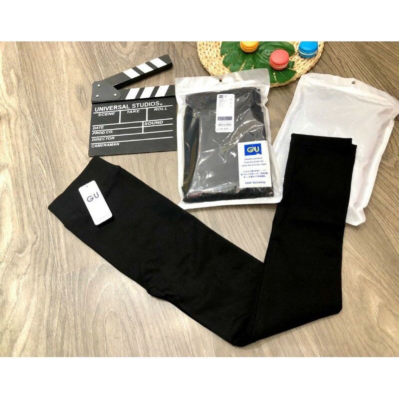 Quần legging lót lông gu, quần lót lông giữ nhiệt siêu ấm