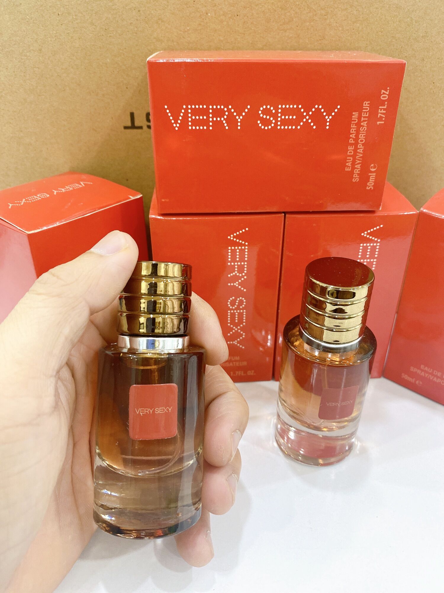 Nước hoa nữ VERY SEXY 50ml