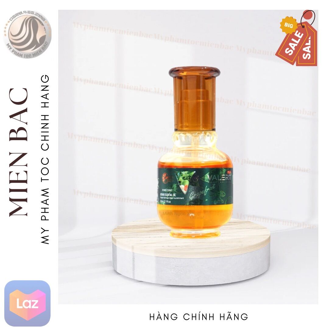 Tinh dầu bưởi tươi nguyên chất Grapefruit 60ml
