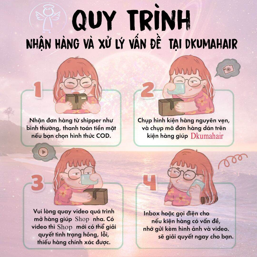 Tinh Dầu Dưỡng Tóc Miracle Oli Dkumahair