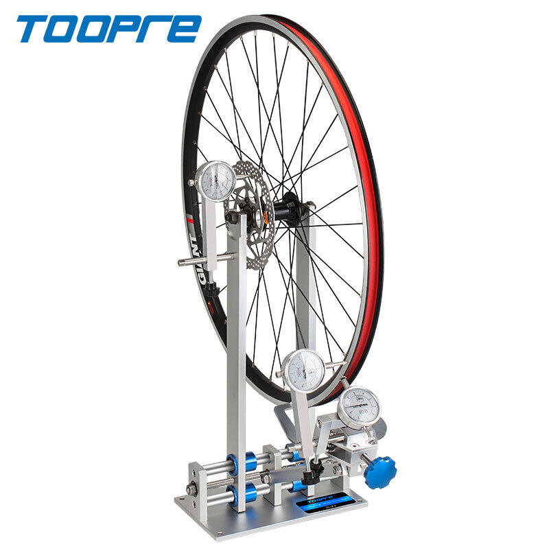 Giá cân vành xe đạp Toopre 3 đồng hồ