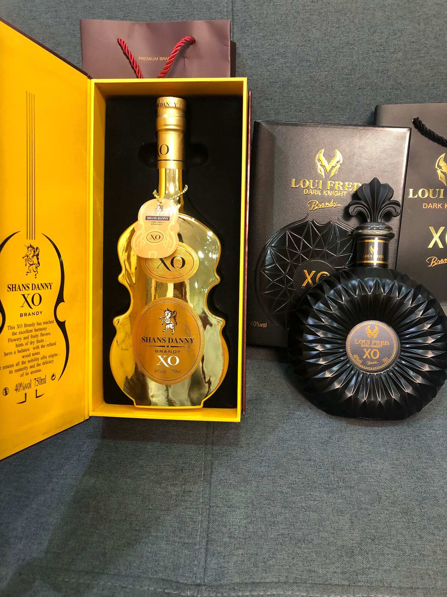 Xo Brandy chính hãng 700ml